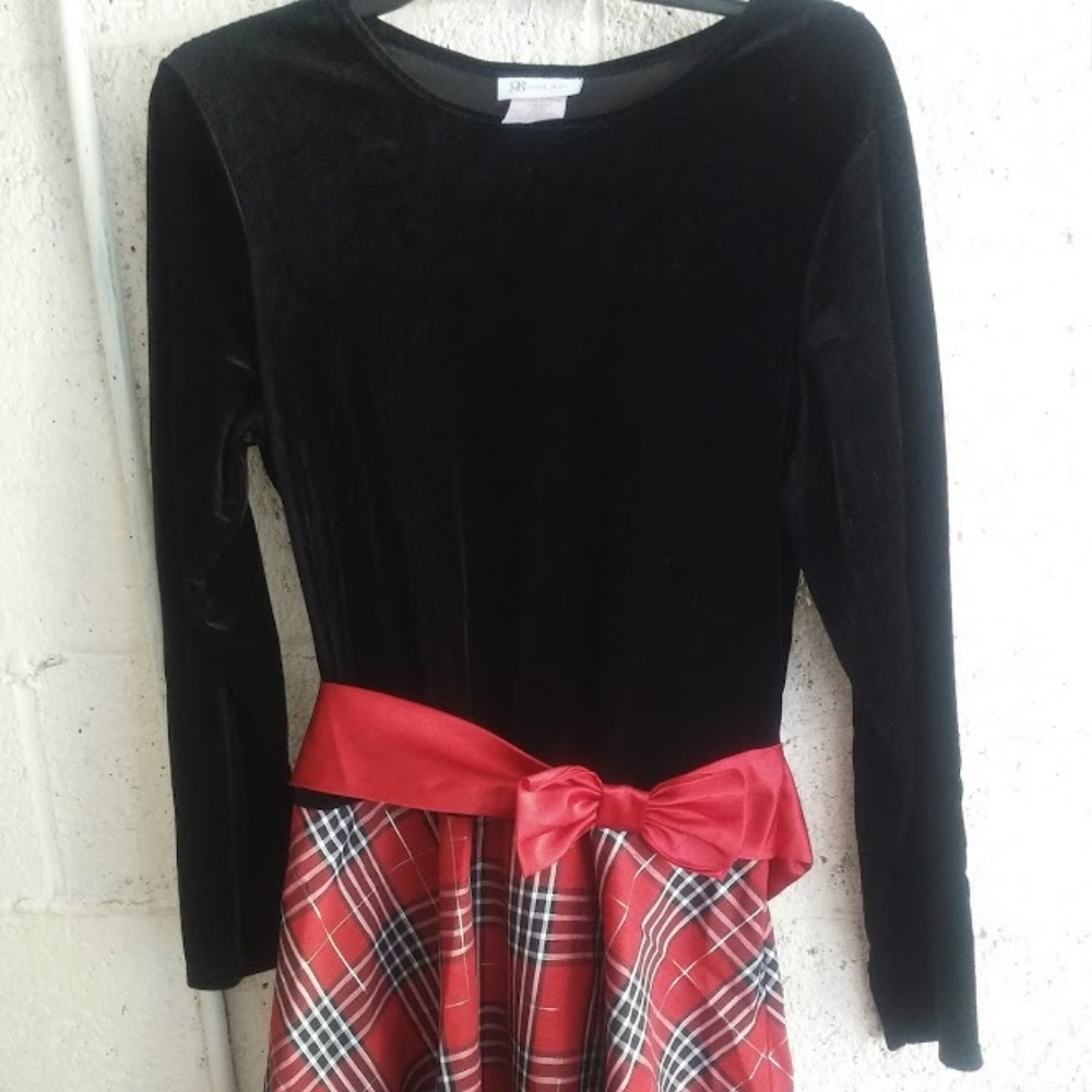 Bonnie Jean Girl's Plus Size dress size 18 1/2